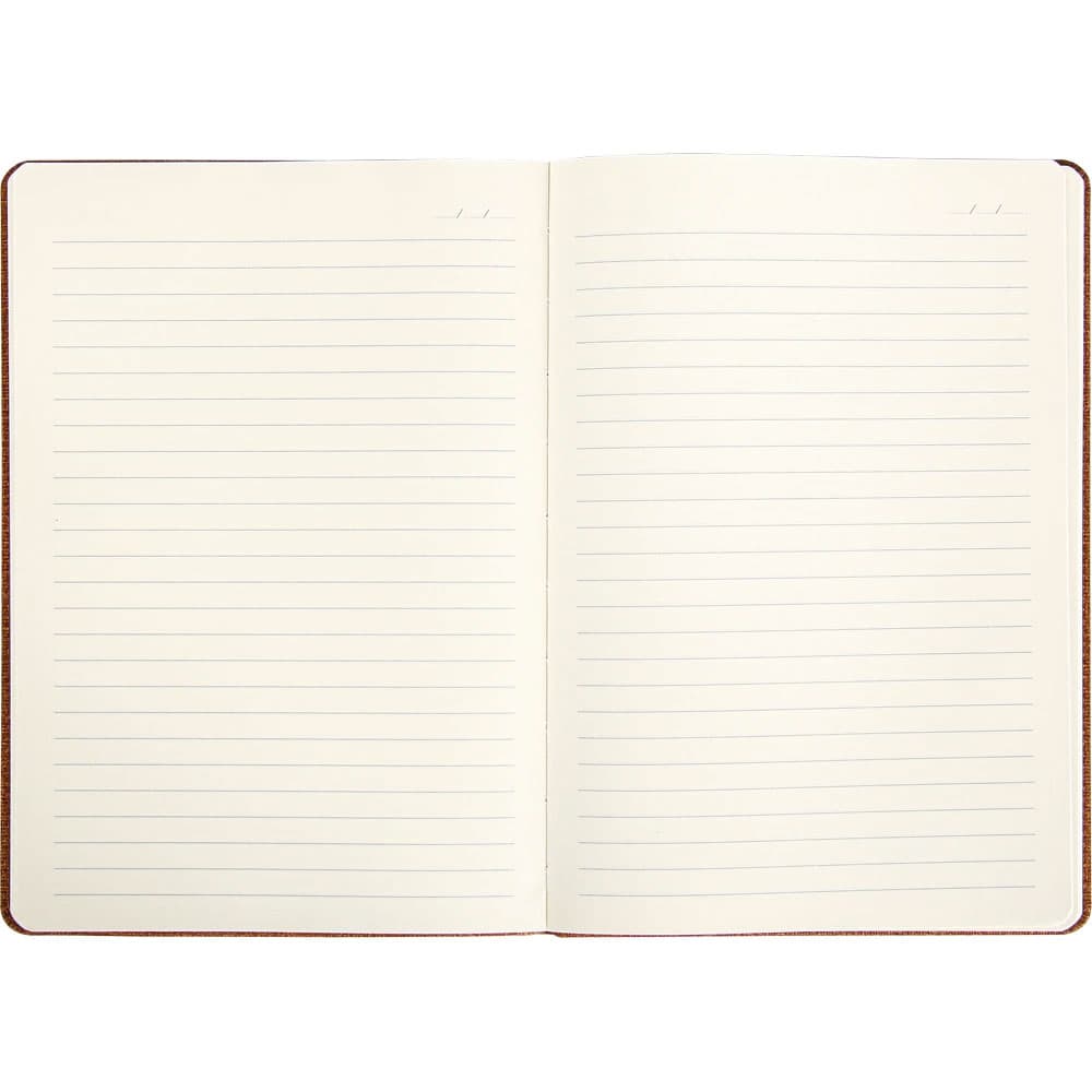 Kılıflı Defter — Kırmızı (4)