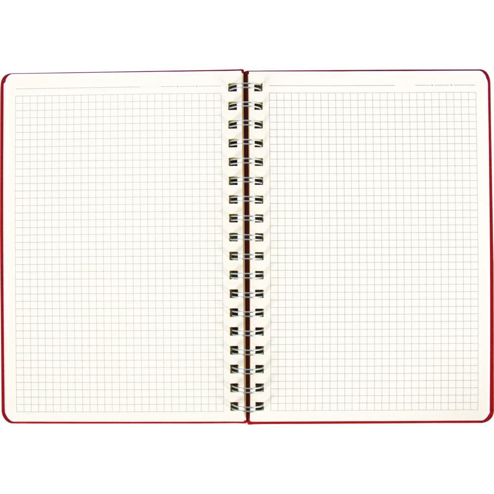Spiralli Tarihsiz Defter — Lacivert (2)