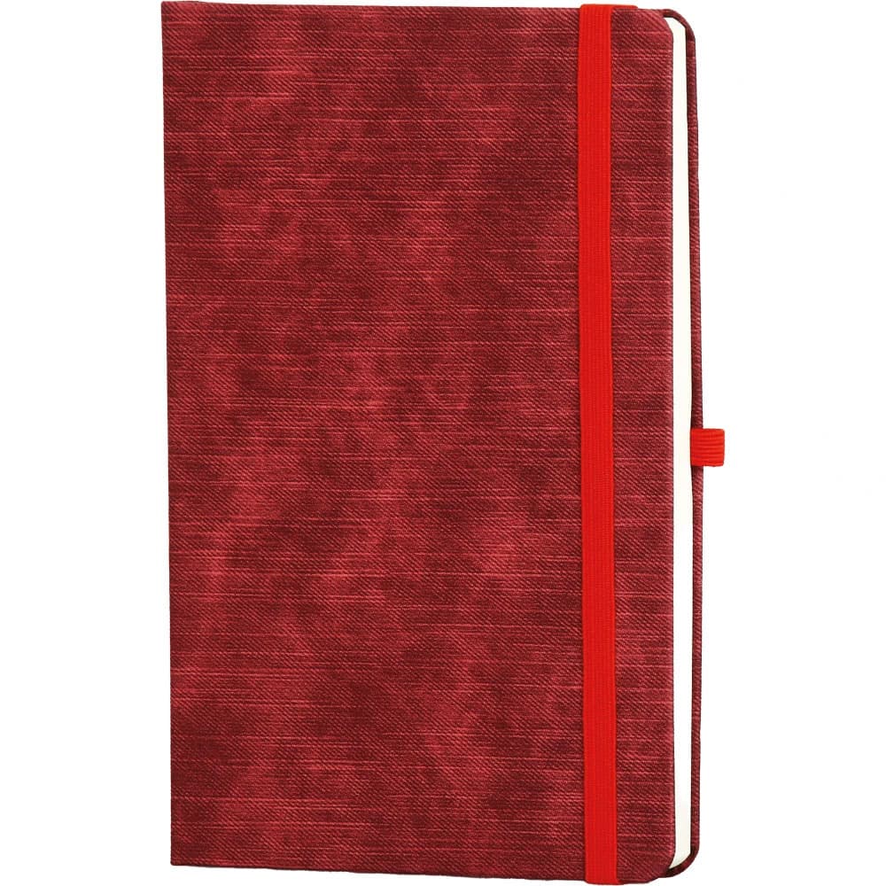 Spot Tarihsiz Defter — Kanjut Kırmızı