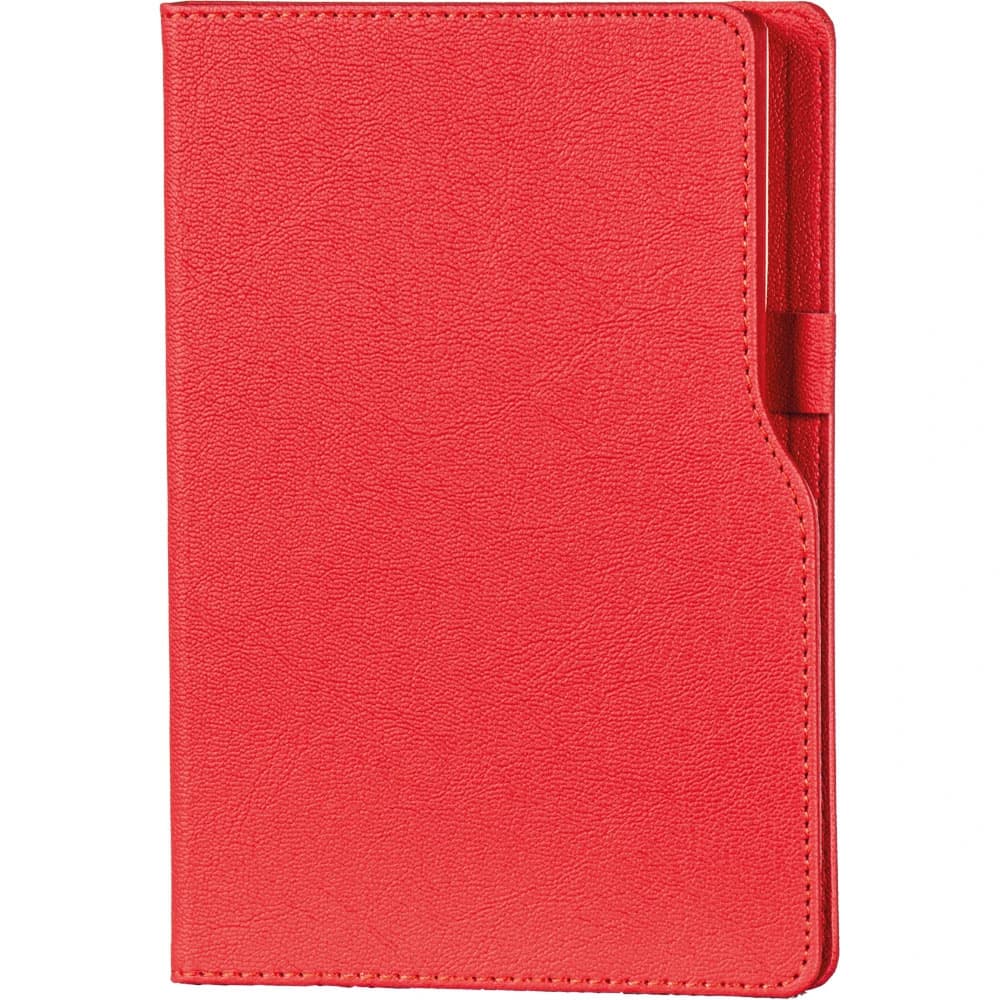 Tarihsiz Defter — Kırmızı