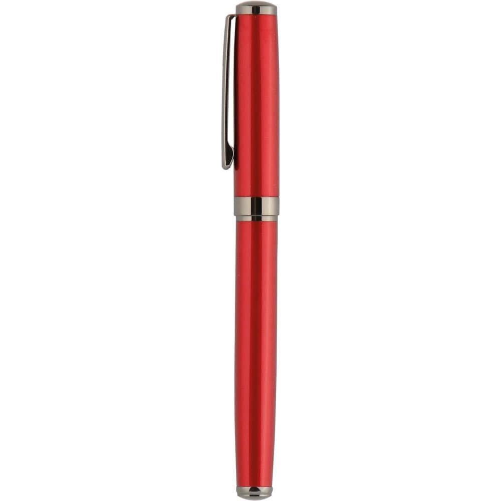 Kutulu Roller Kalem — Kırmızı (3)