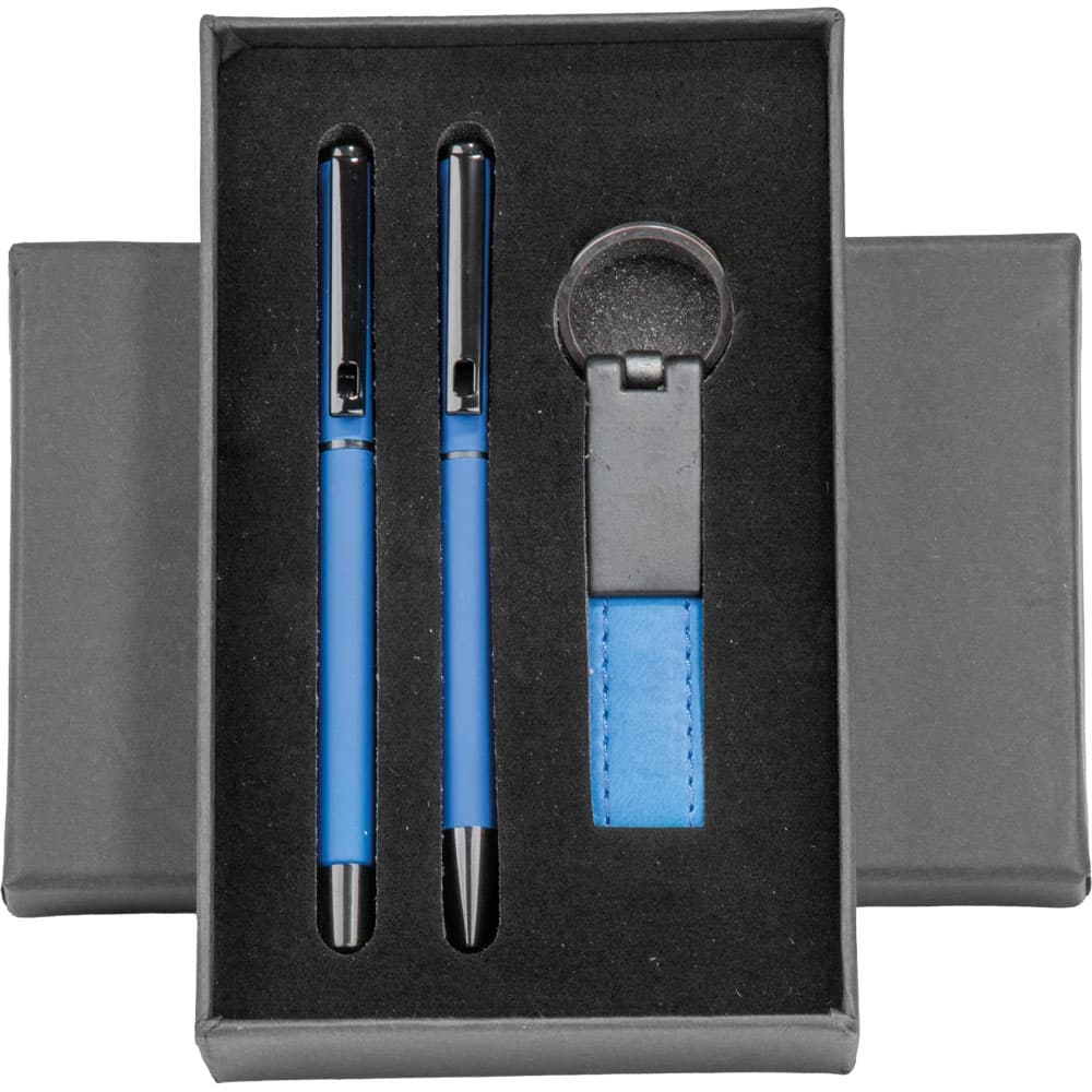 Hediyelik Set — Lacivert