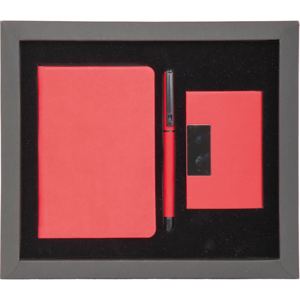 Hediyelik Set — Kırmızı