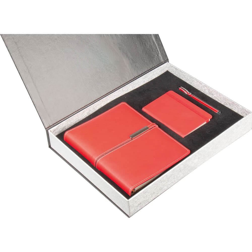 Hediyelik Set — Kırmızı