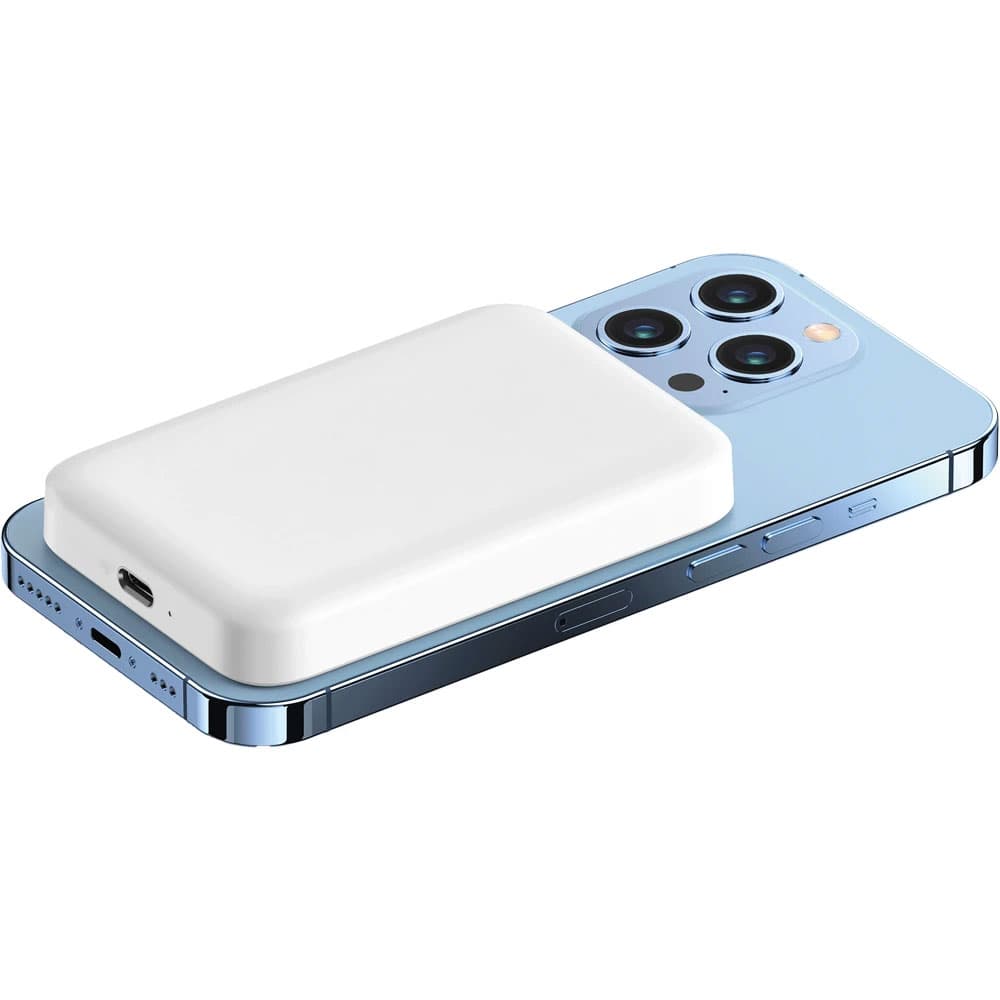 MagSafe Powerbank — Siyah (3)