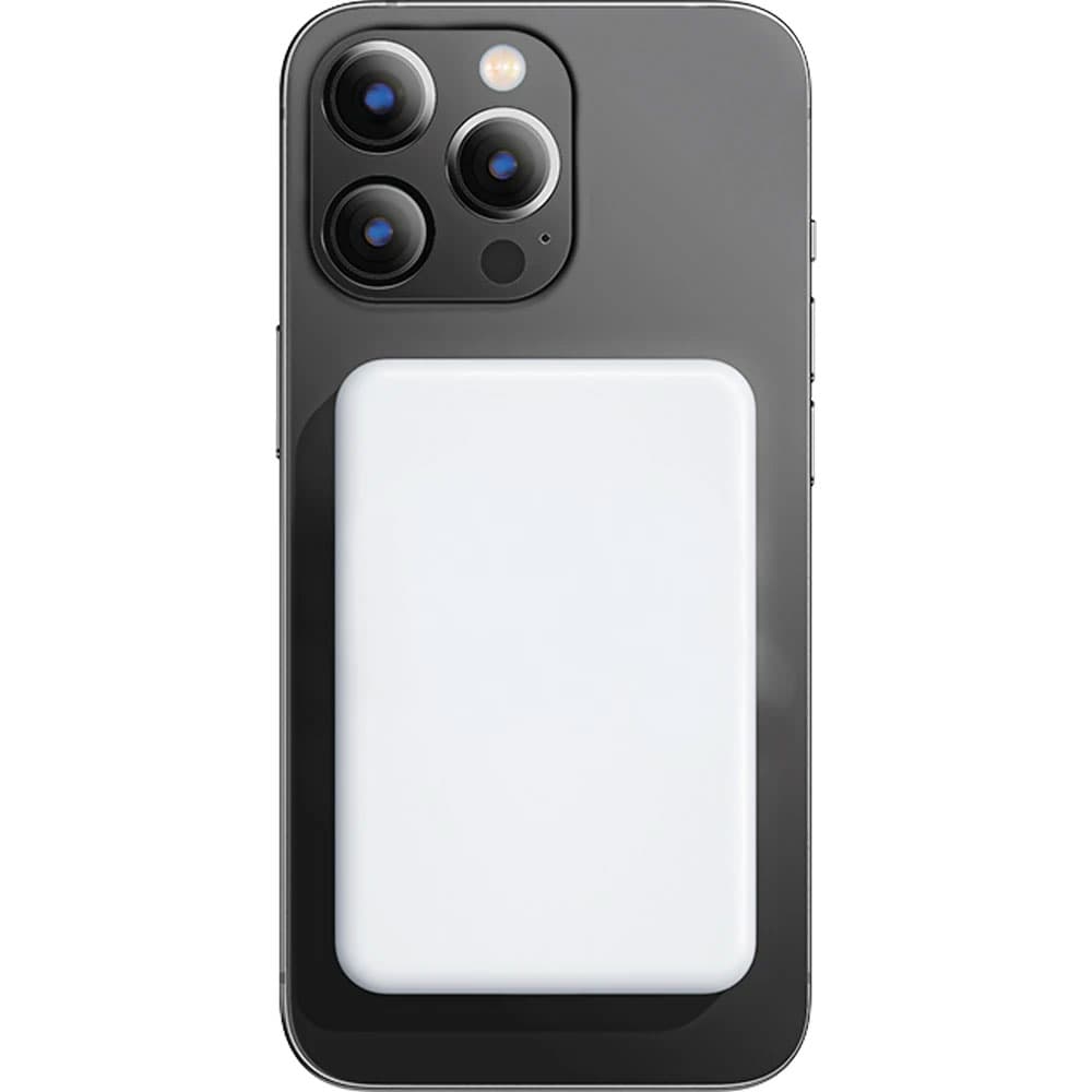 MagSafe Powerbank — Siyah (3)