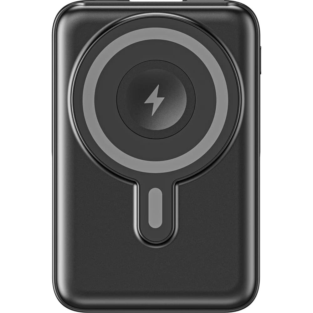 MagSafe Powerbank — Siyah (2)