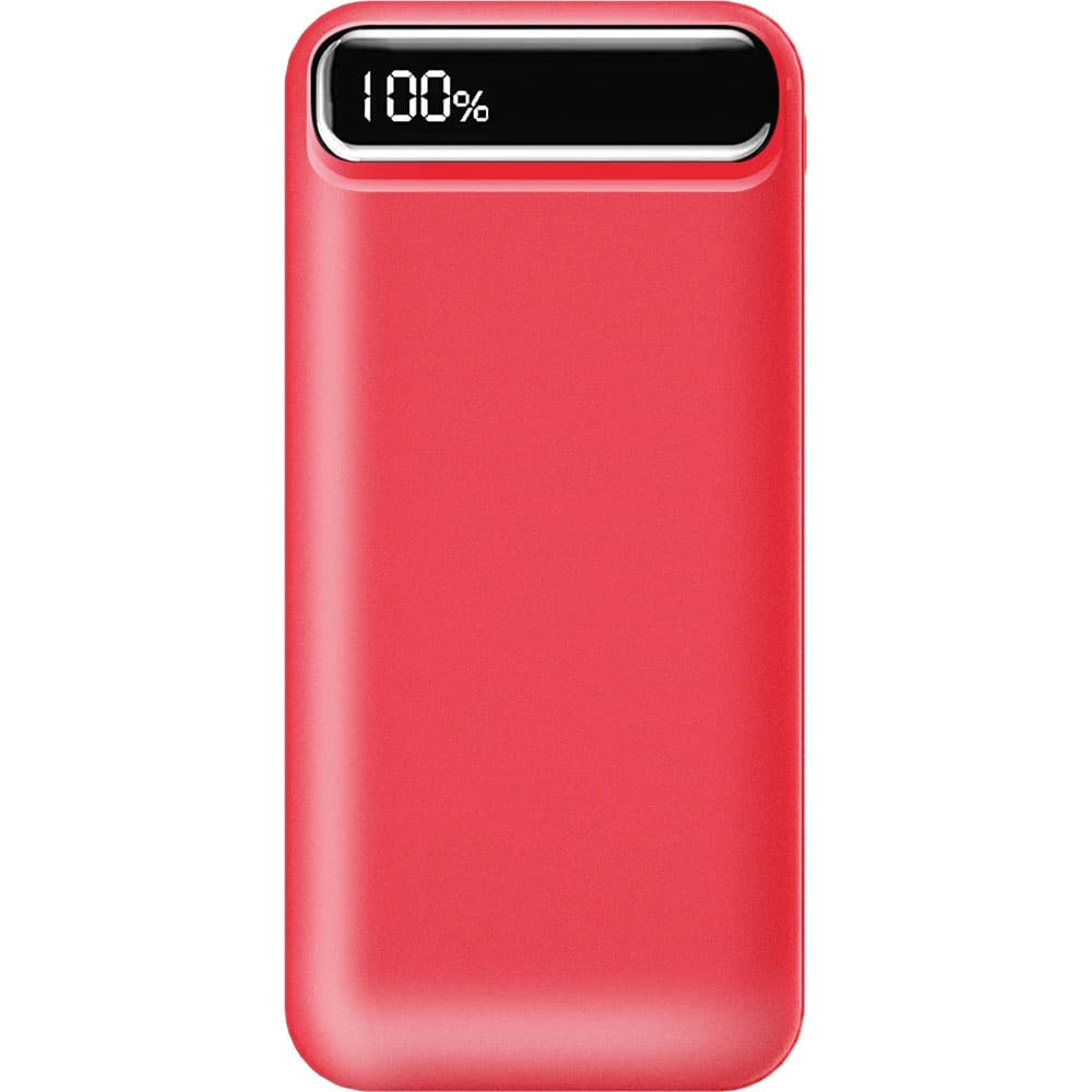 Powerbank — Kırmızı