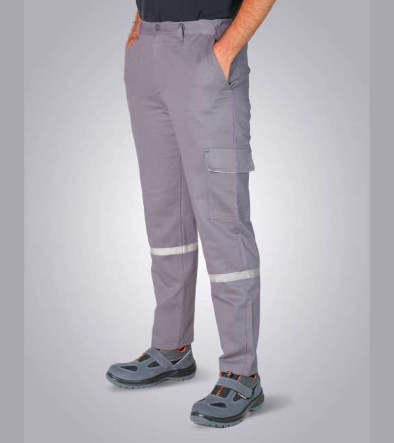 Pamuk Gabardin Pantolon